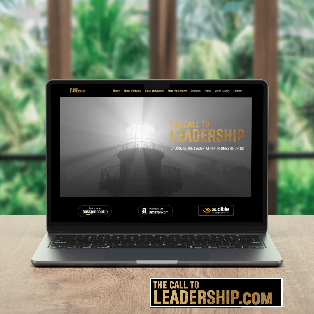 The Call to Leadership - By Anita Mendiratta tweet media