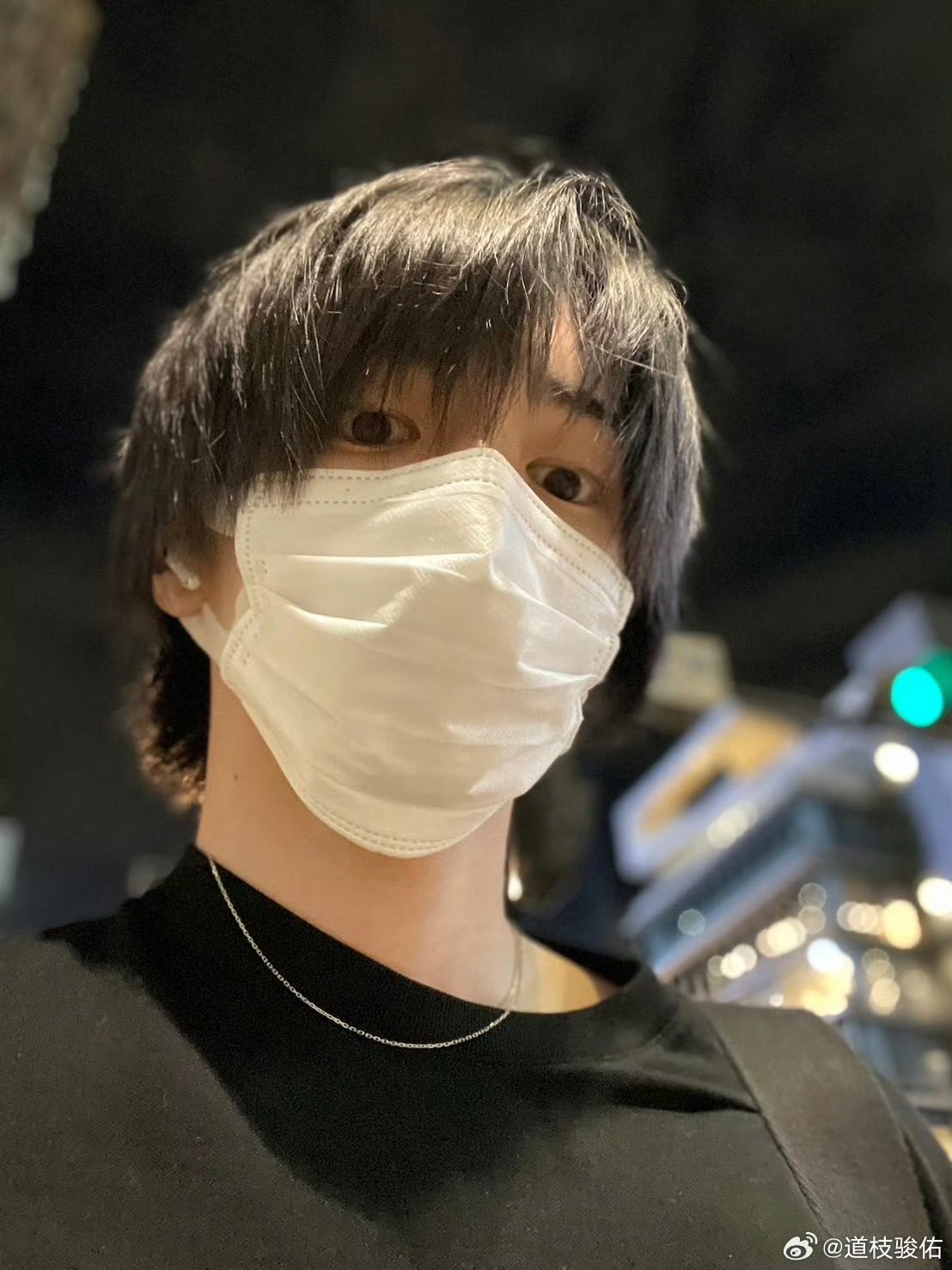 ♡みっちー♡ MEN'S NON-NO 3月号 増刊 other cut📸 ⁡ #道枝駿佑#みっちー