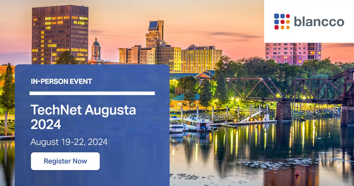 BlanccoTech's tweet image. Data erasure is crucial for cybersecurity. Join us at TechNet Augusta today at kiosk #1, 8:30am - 1:00pm, to see how our solutions help agencies securely eliminate data.
bit.ly/4bftMbw
#TechNet #WhereisBlancco