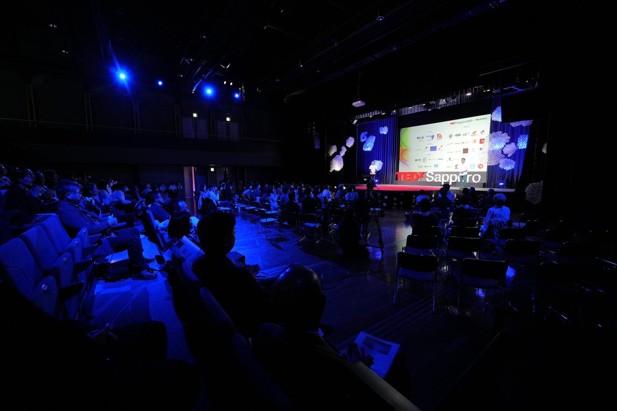 TEDxSapporo tweet media
