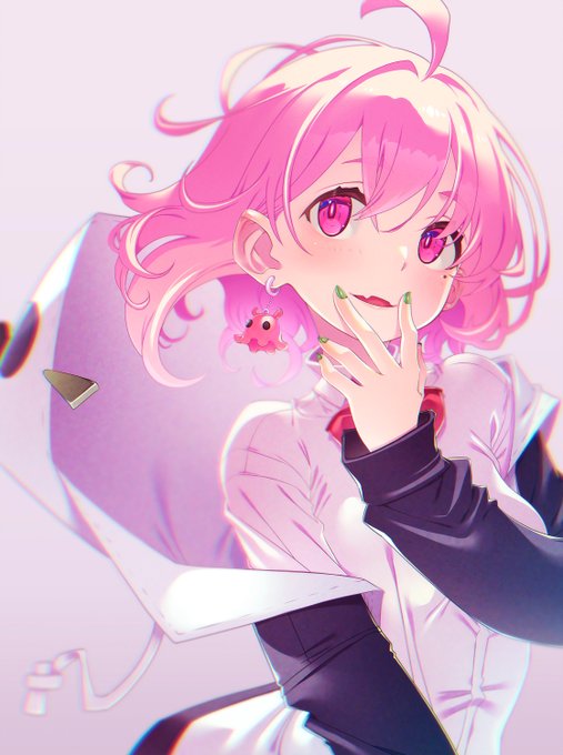 笹木咲🎋さん / にじさんじ 

#笹の絵 【原寸表示推奨】 