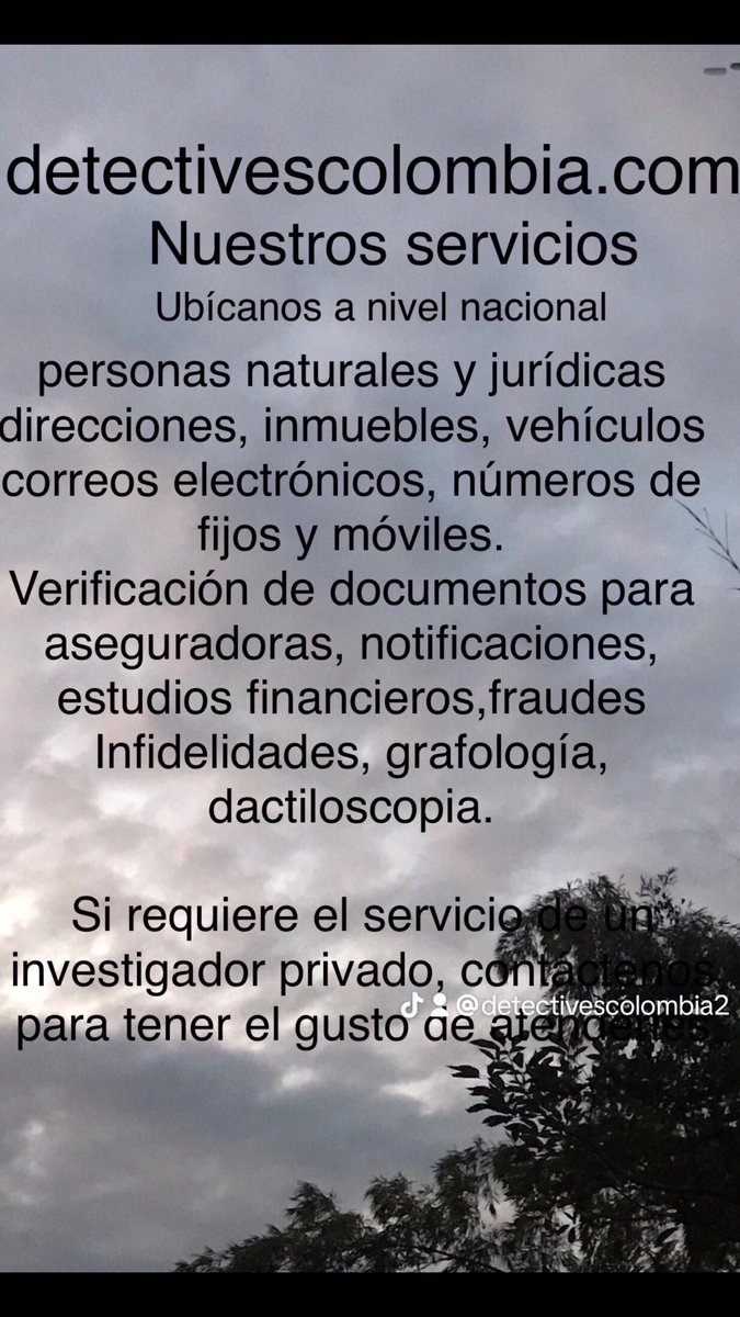 Detectivescol's tweet image. 