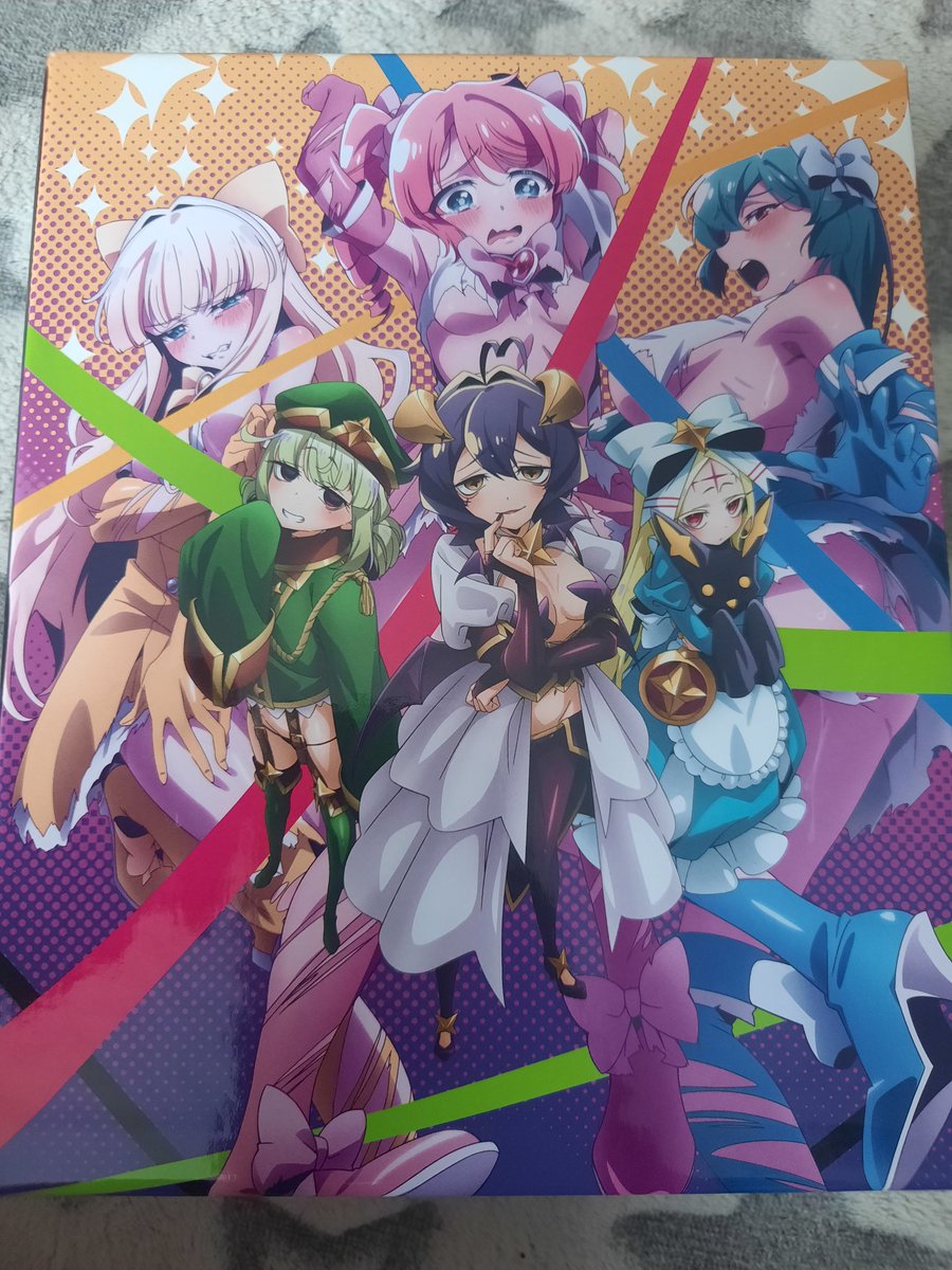 KaidoSgmc's tweet image. Sie ist heute schon gekommen. Sollte doch erst morgen kommen #Animoon