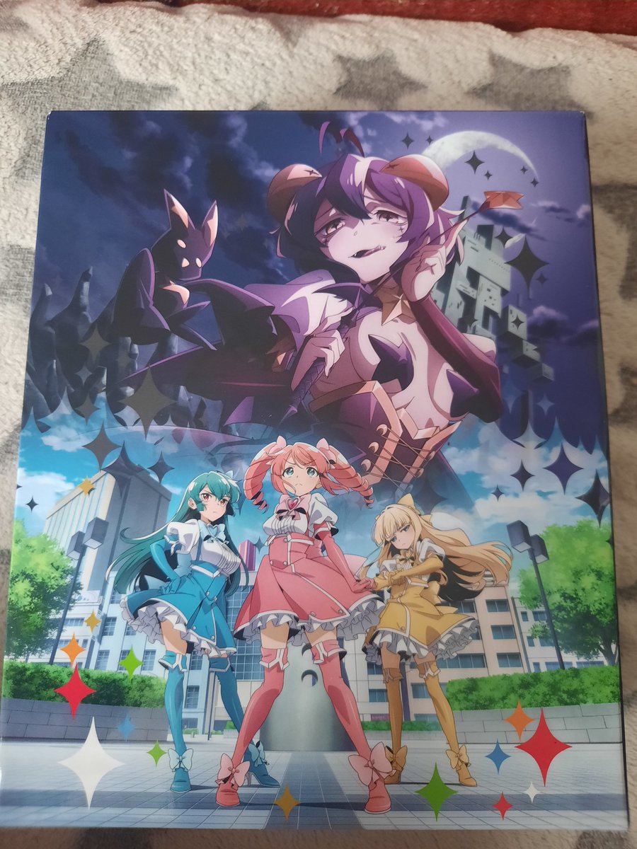 KaidoSgmc's tweet image. Sie ist heute schon gekommen. Sollte doch erst morgen kommen #Animoon