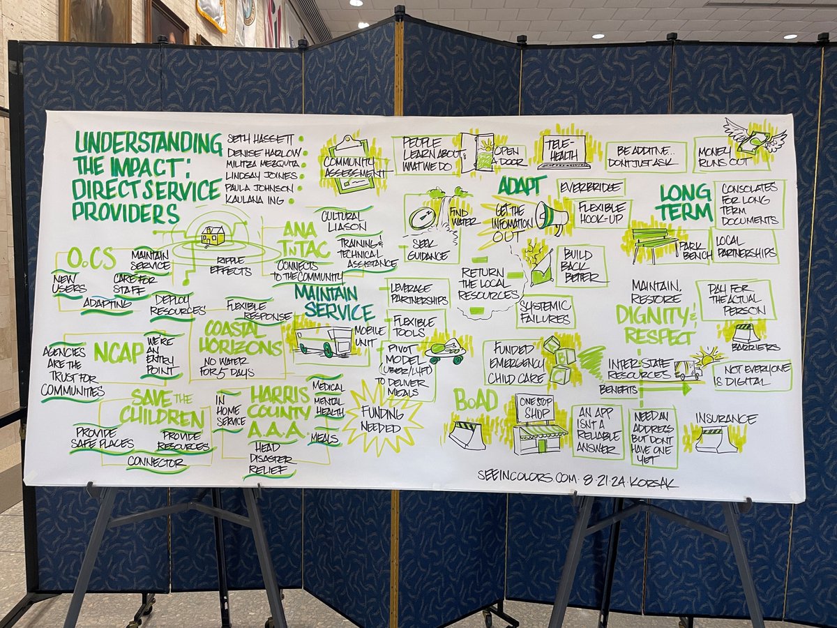 Denise Harlow tweet media