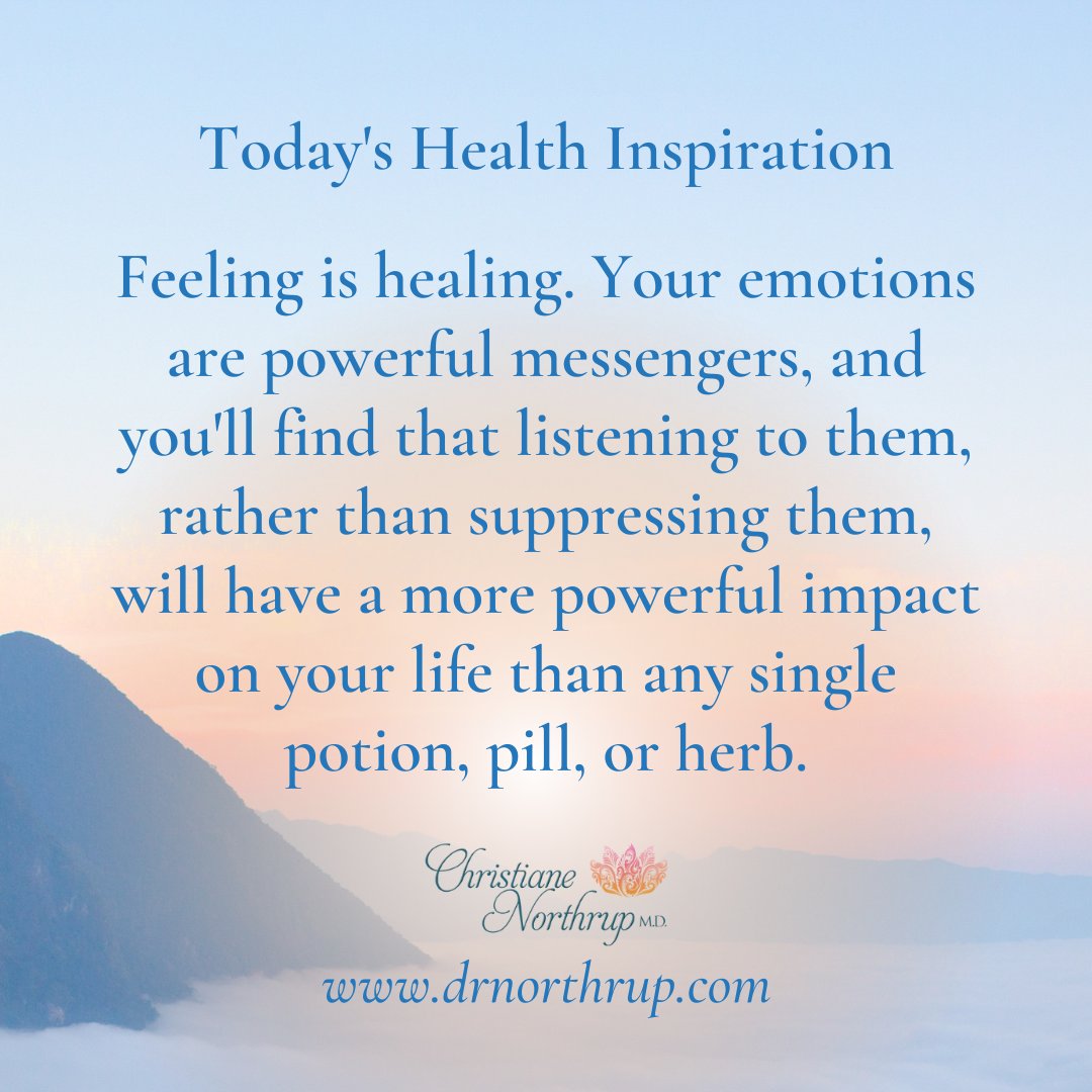 DrChrisNorthrup's tweet photo. https://t.co/BSRWawrY48