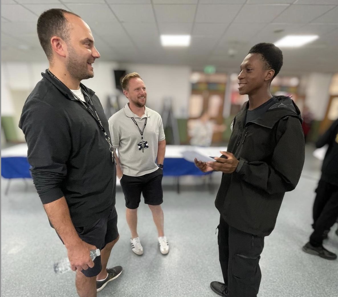 yourthurrock's tweet photo. Gateway Academy celebrates “exceptional progress” with GCSE results.
https://t.co/BRQMpsuUDT https://t.co/rf08g5s43E