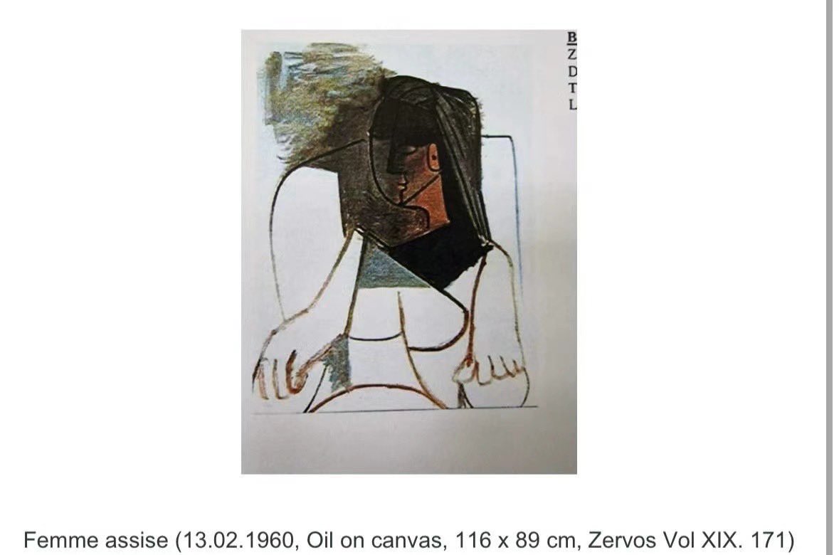 Picasso Paintings on Offer
#picasso