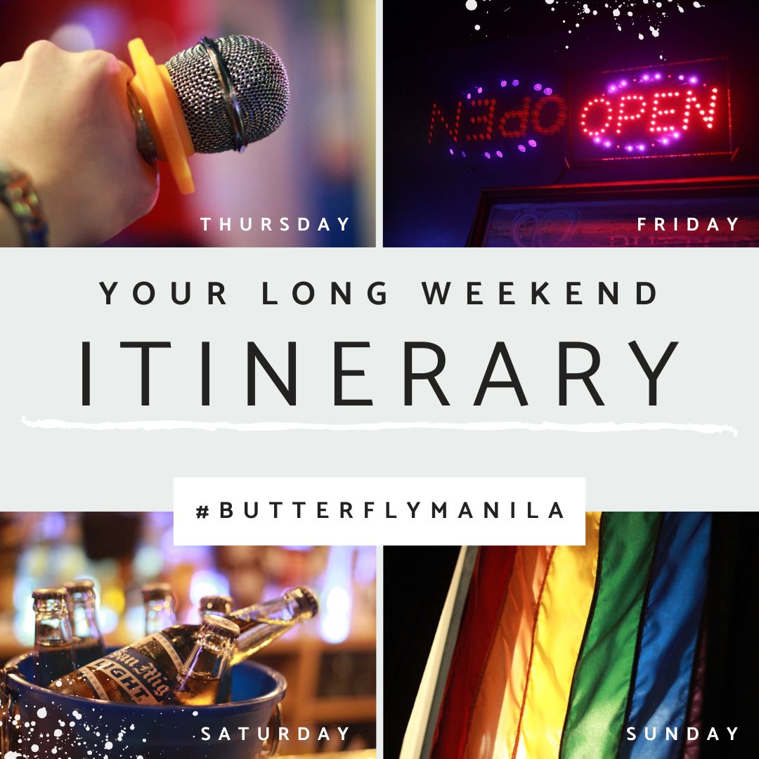 Butterfly Manila tweet media