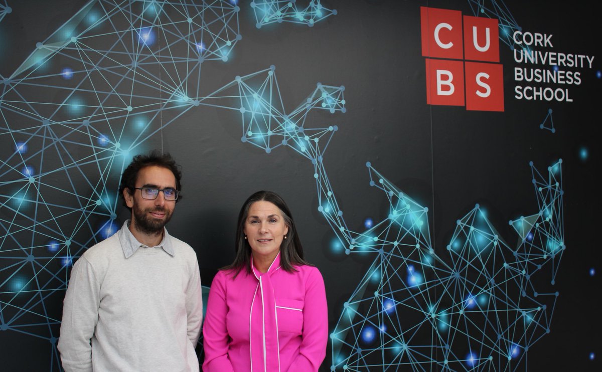 UCC Research (@uccresearch) on Twitter photo Researchers <a href="/UCC/">UCC Ireland</a> are today unveiling a sustainable development index for rural and urban areas.
Led by <a href="/MaryOShaughne16/">Mary O’Shaughnessy</a> & Dr Lucas Olmedo, the conference held <a href="/NUIMerrionSq/">NUI</a>, will discuss the impact of social enterprises in the sustainable development of rural and urban areas. Researchers <a href="/UCC/">UCC Ireland</a> are today unveiling a sustainable development index for rural and urban areas.
Led by <a href="/MaryOShaughne16/">Mary O’Shaughnessy</a> & Dr Lucas Olmedo, the conference held <a href="/NUIMerrionSq/">NUI</a>, will discuss the impact of social enterprises in the sustainable development of rural and urban areas.