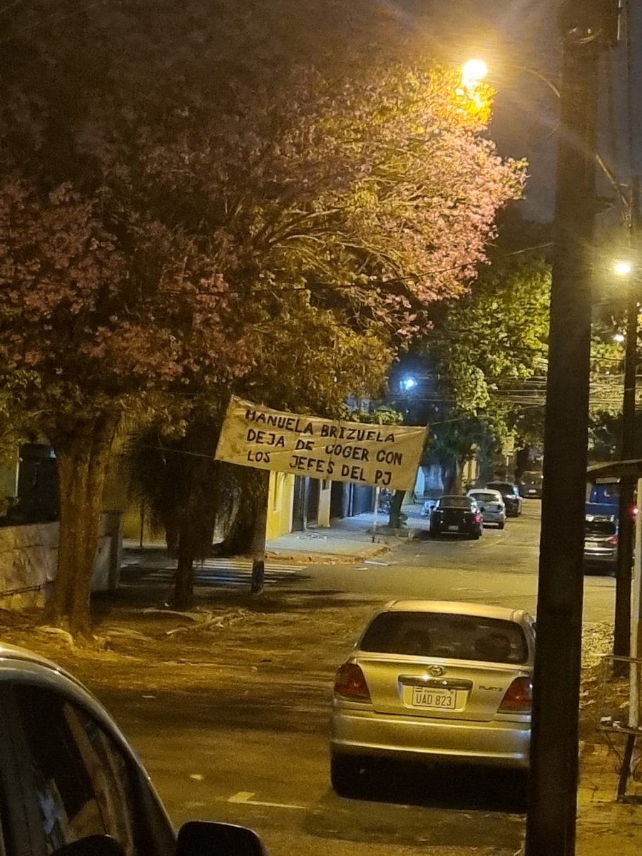 hectordalegre's tweet photo. Maravilloso.¿ Jefa de Psicología Forense del @PoderJudicialPY fue pillada en posición adelantada?. Ya decia un gran amigo y colega abogado: " en nuestro Poder Judicial hay muchas formas de tramitar expedientes" https://t.co/yaGsmDWikK