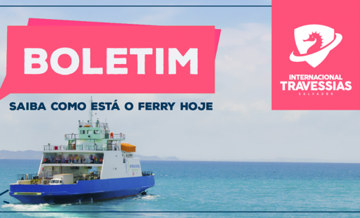 IntTravessias's tweet photo. Nesta quinta-feira(22), os ferries à disposição da operação são: Dorival Caymmi, Anna Nery, Maria Bethânia e Rio Paraguaçu com fluxo tranquilo para veículos e pedestres nos Terminais São Joaquim e Bom Despacho. https://t.co/3aC2Ra76U9
