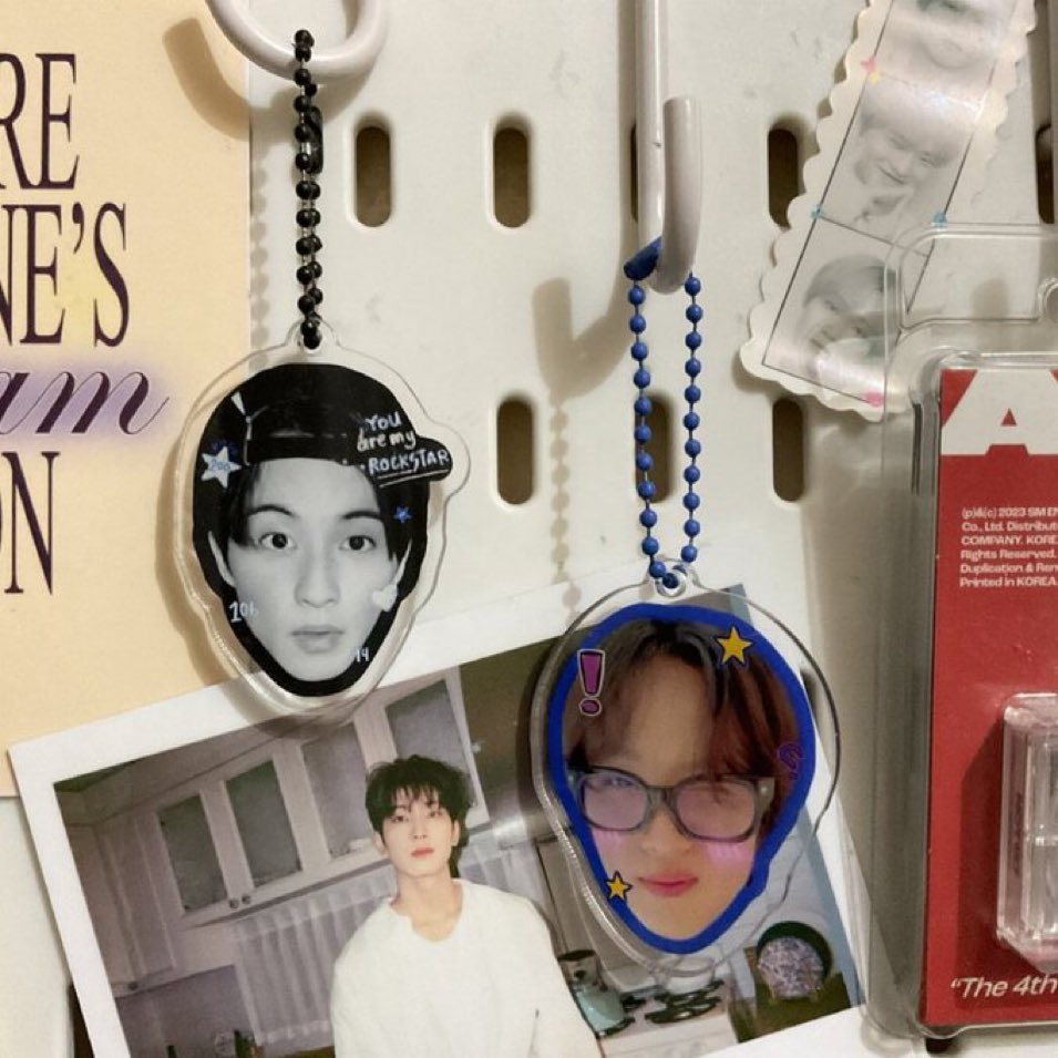 m4rkiie's tweet photo. hi lf sasalo ng slot ko from the mahae keyring by leokives 🥹 60 ea! libre ko na ung pf hehe ☝🏻

wts lfb mahae keyring https://t.co/HG8a3eEedW