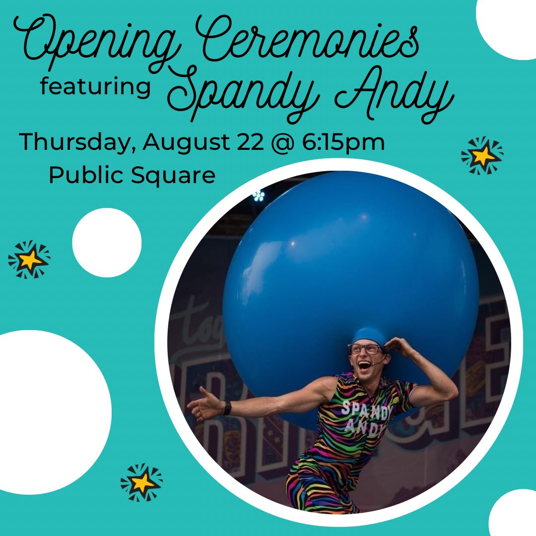 Sun Life Waterloo Busker Carnival tweet media