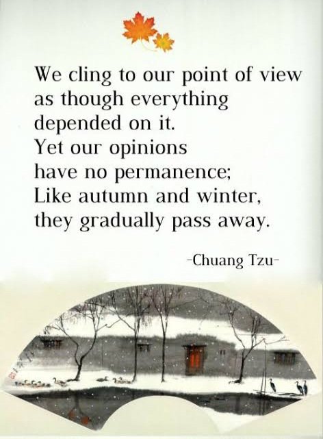 revu_chandru's tweet photo. Your mind may have opinions.. 
But you don't need to agree with them.

As the need to agree with your opinions becomes less compulsive— so does the mind's tendency to churn out opinions..! https://t.co/e5CYEaUN0R