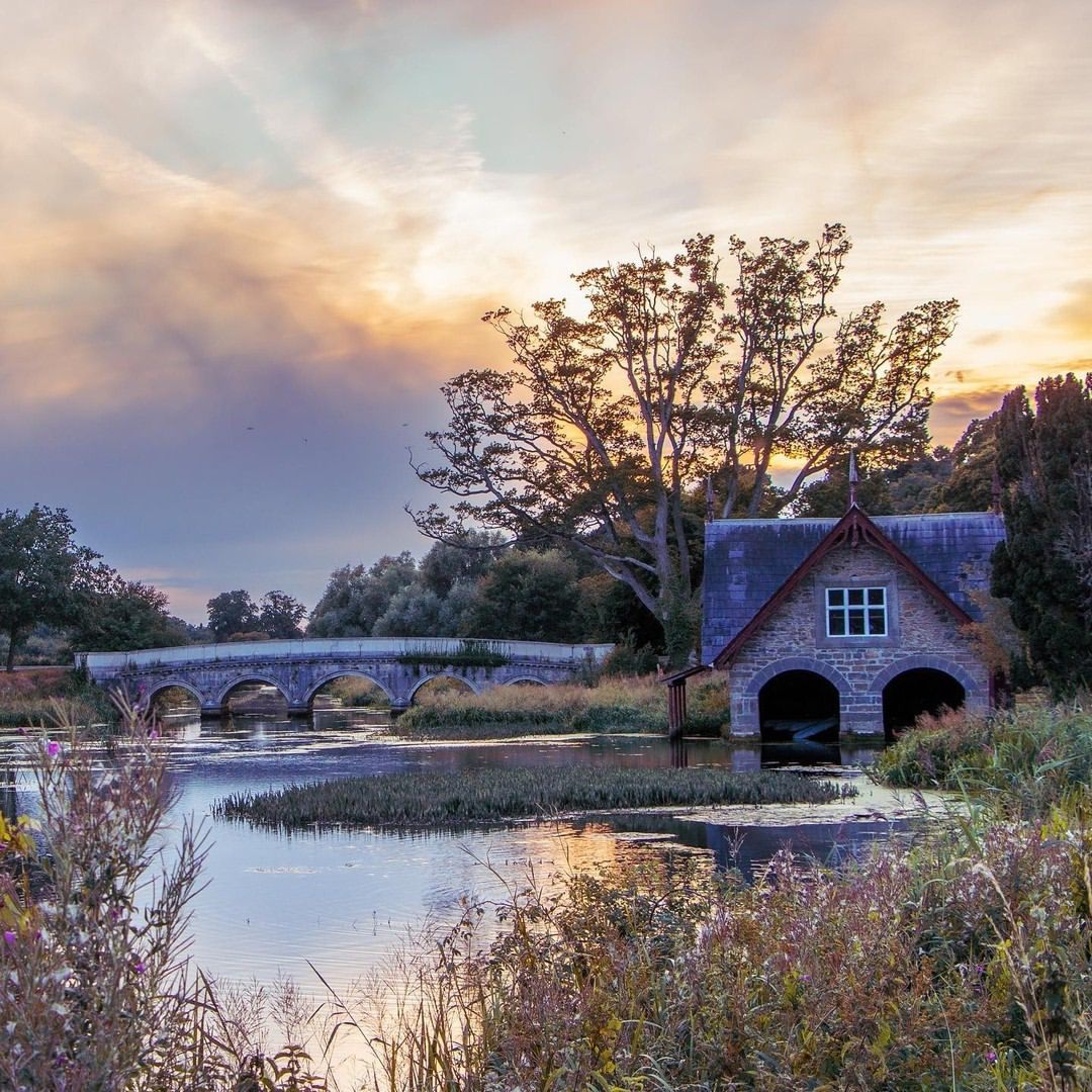 Ireland Chauffeur Travel tweet media