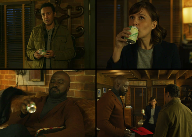 dialoguer28's tweet photo. Favorite scenes from #Evil: Introducing mini-canned margaritas!

"What is this &amp; why?"
"These are margaritas!"
"Why would anyone drink these?"
"They're fast!"
"So are horse tranquilizers."

@RKing618 @KatjaHerbers @netflix @PrimeVideo @hbomax @CBS #SaveEvil #EvilTV #EvilSeries https://t.co/NSYPeszsex