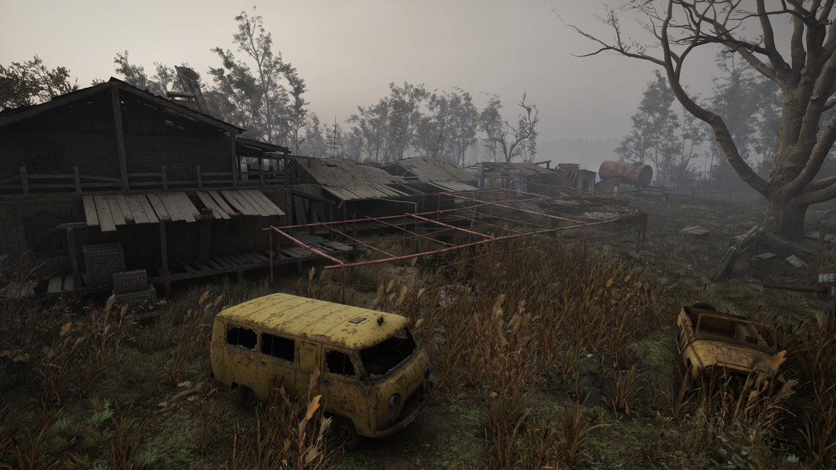 stalker_thegame's tweet photo. On August 22, 2008, stalkers witnessed the journey of a mercenary who awoke from an Emission at the Clear Sky base on the very edge of the Swamps.☢️

Scar had already earned his place as one of the Legends… But the apex of his path seems to be only just beginning.👀

https://t.co/KELbRm5vqu
