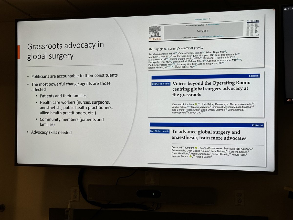 Kee Park (@keepark) on Twitter photo Excellent talk 🔥🔥🔥by <a href="/desmondtanko/">Tanko🇨🇲🇬🇭</a> at <a href="/HarvardPGSSC/">Harvard Global Surgery</a> today about the need to strengthen local and national #advocacy capacity for #globalsurgery. 👏🏽👏🏽👏🏽<a href="/ughe_org/">University of Global Health Equity</a> <a href="/NkafuPolicyInst/">Nkafu Policy Institute</a> <a href="/operationsmile/">Operation Smile</a> <a href="/abebesurg/">Abebe Bekele, MD</a> <a href="/robertriviello/">Robert Riviello</a> <a href="/harvardmed/">Harvard Medical School</a> <a href="/theG4Alliance/">The G4 Alliance</a> Excellent talk 🔥🔥🔥by <a href="/desmondtanko/">Tanko🇨🇲🇬🇭</a> at <a href="/HarvardPGSSC/">Harvard Global Surgery</a> today about the need to strengthen local and national #advocacy capacity for #globalsurgery. 👏🏽👏🏽👏🏽<a href="/ughe_org/">University of Global Health Equity</a> <a href="/NkafuPolicyInst/">Nkafu Policy Institute</a> <a href="/operationsmile/">Operation Smile</a> <a href="/abebesurg/">Abebe Bekele, MD</a> <a href="/robertriviello/">Robert Riviello</a> <a href="/harvardmed/">Harvard Medical School</a> <a href="/theG4Alliance/">The G4 Alliance</a>