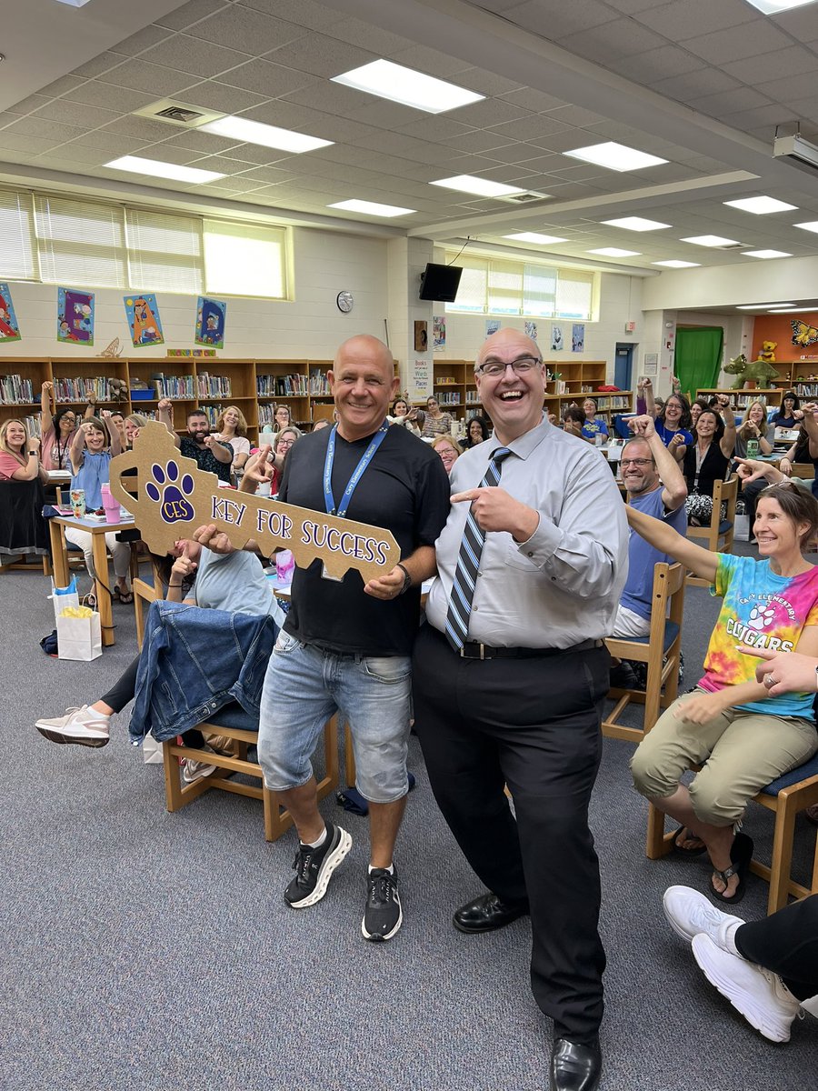 Cary Elementary tweet media