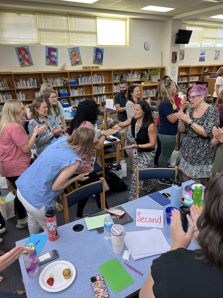 Cary Elementary tweet media