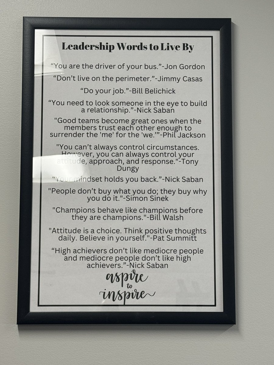 Simple daily reminders for myself! <a href="/casas_jimmy/">Jimmy Casas</a> <a href="/JonGordon11/">Jon Gordon</a> <a href="/simonsinek/">Simon Sinek</a>