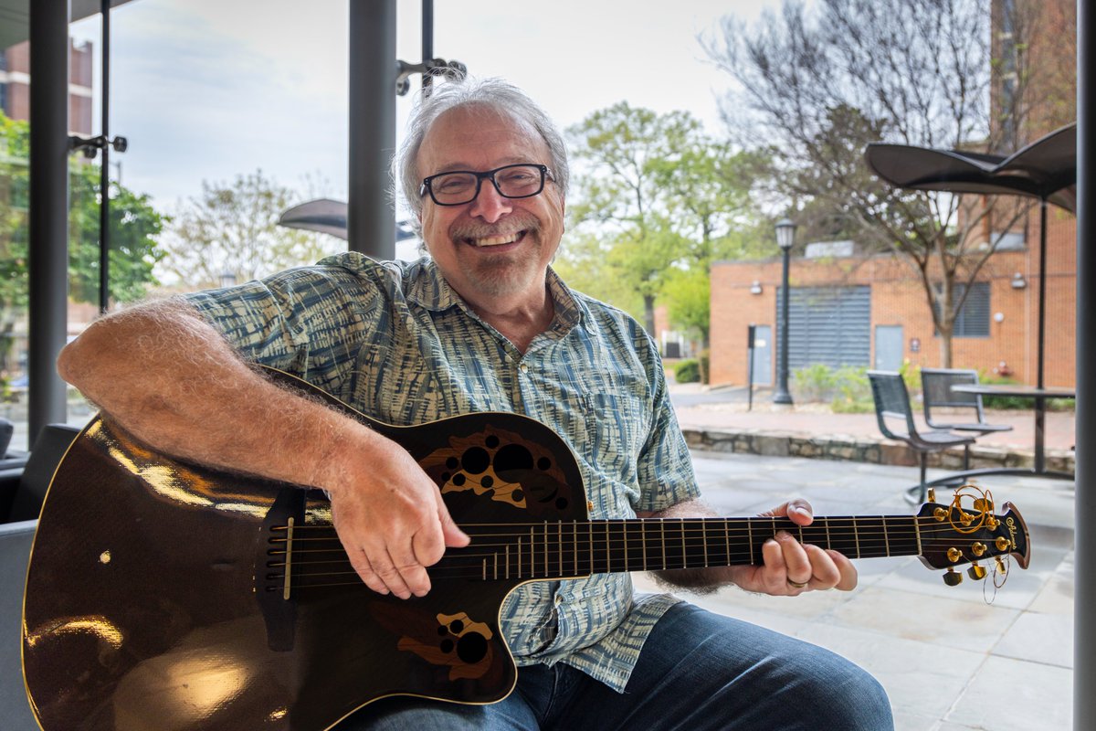 UNC Neurosurgery (@uncneurosurgery) on Twitter photo Frank is a musician & due to #EssentialTremor his wife had never heard him play the guitar. After #FocusedUltrasound treatment <a href="/UNC_Health_Care/">UNC Health</a> Frank was able to play guitar for his wife for the first time. #NeurosurgeryAwarenessMonth #MovementDisorders <a href="/FUSFoundation/">Focused Ultrasound Foundation</a> <a href="/INSIGHTEC/">INSIGHTEC</a> Frank is a musician & due to #EssentialTremor his wife had never heard him play the guitar. After #FocusedUltrasound treatment <a href="/UNC_Health_Care/">UNC Health</a> Frank was able to play guitar for his wife for the first time. #NeurosurgeryAwarenessMonth #MovementDisorders <a href="/FUSFoundation/">Focused Ultrasound Foundation</a> <a href="/INSIGHTEC/">INSIGHTEC</a>