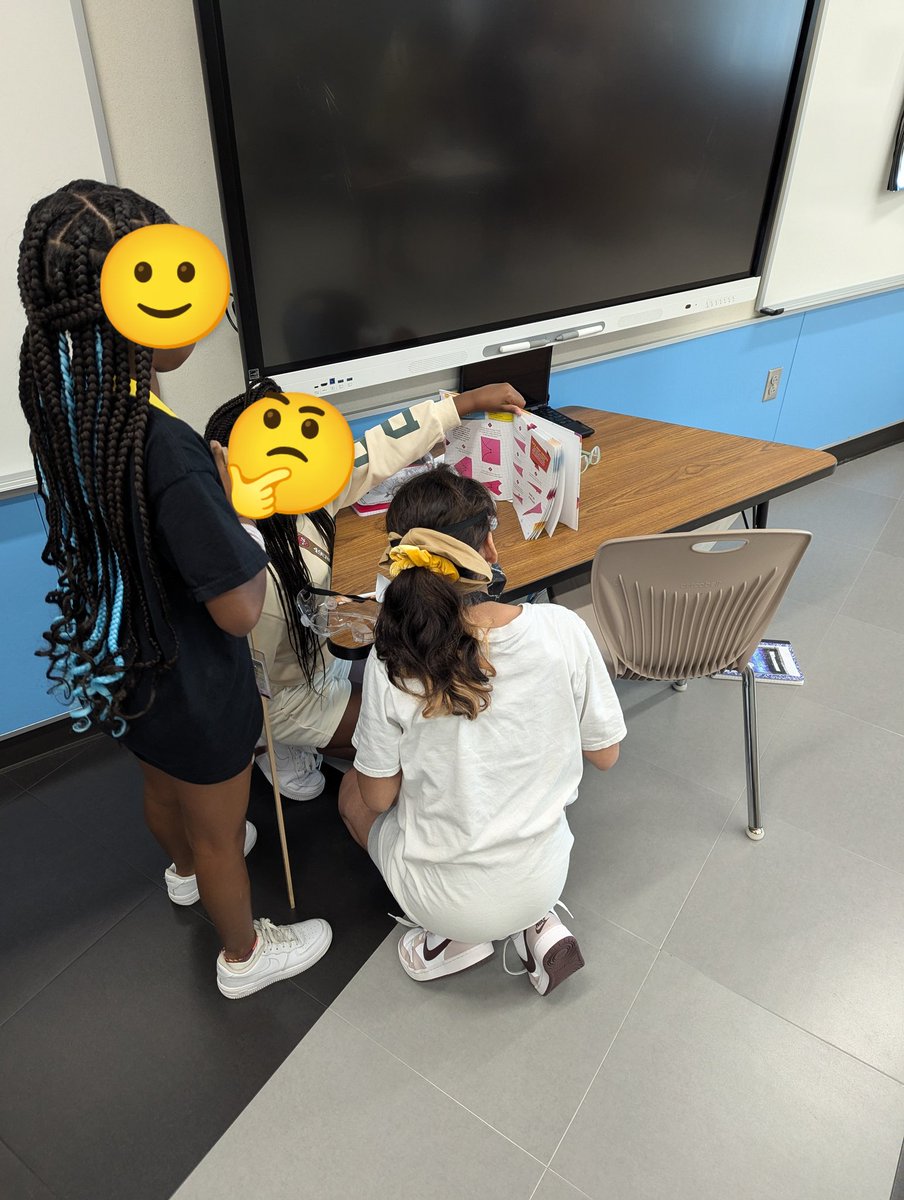 OLE5thGrade's tweet photo. Our 5th graders are #futureengineers ! They researched the best paper airplane designs, tested them, and made improvements. What type of paper do you think makes the best airplane? @OLE_Leopards #5thgradersarescientists #futurescientists #scienceiscool https://t.co/GPKlq0BOyD