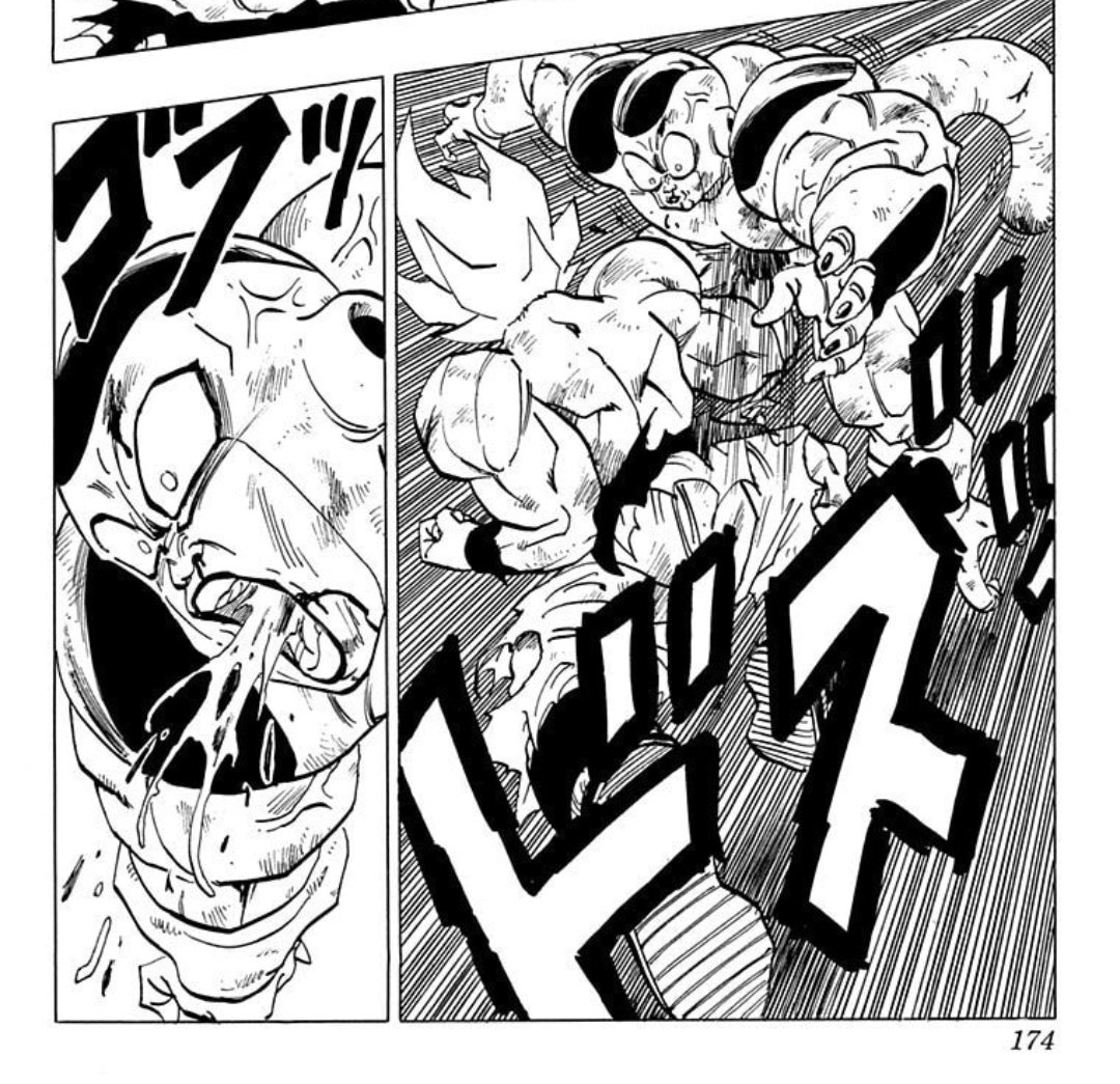 スパーキングゼロのメテオスマッシュの蹴り落としのシーンの元ネタがわからん
アニメ?
①二段蹴り
②アッパー
③??蹴り落とし??
④腹パン 