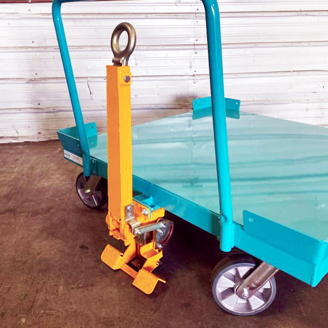 TopperInd's tweet image. Topper Cart Components include, industrial cart tow packages, hitches and couplers, brakes and casters for new and existing carts. #toppercarts #materialhandlingcarts ow.ly/Srty30sFB3V