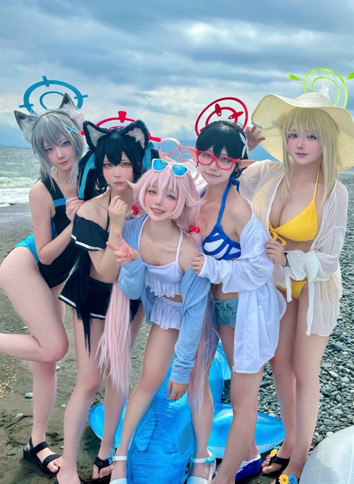 コスプレイヤー雪村ユノのTwitter画像11