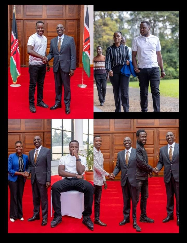 PatricMwongera's tweet photo. Your University Students Leaders have Been Paid To Accept the New University Funding Model 

#FeesMustFall #RutoPerfoms https://t.co/WzDJlYq51P