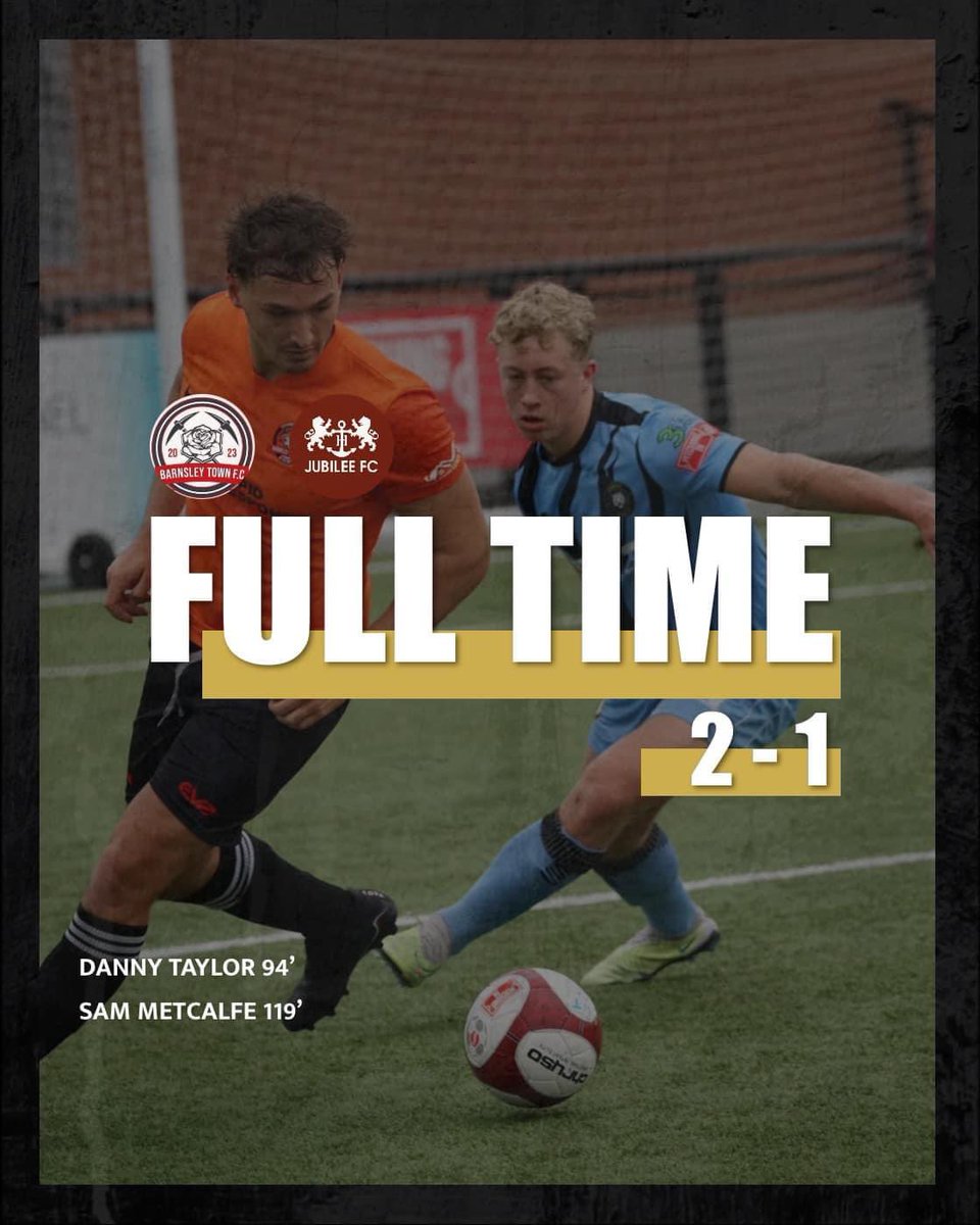 We are back to league business v Athersley Rec Development this Saturday after a hard fought midweek league cup victory over County Prem Jubilee. 

Get down to Rabbit Ings for a 2pm Kick Off to support the lads, we will be looking to make it 2 wins from 2 in the league 

UTT