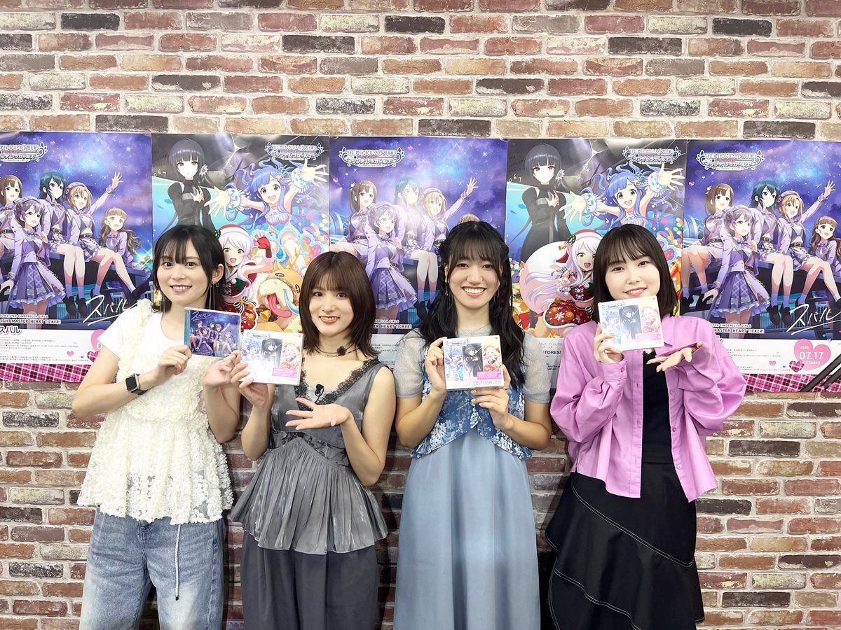デレステNIGHT