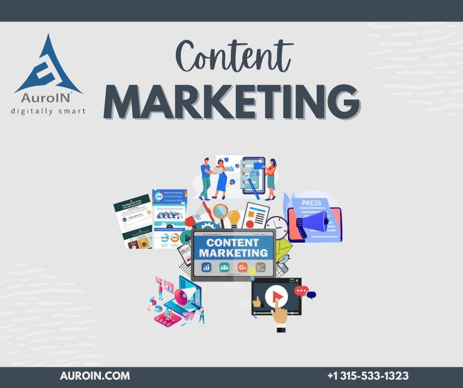 AuroIN's tweet image. Transform your brand’s storytelling with #AuroIN’s #ContentMarketing expertise. We craft compelling, #SEOoptimizedcontent that resonates with your audience and #drivesengagement. Elevate your #onlinepresence and see real results with our strategic approach.auroin.com/content-market…