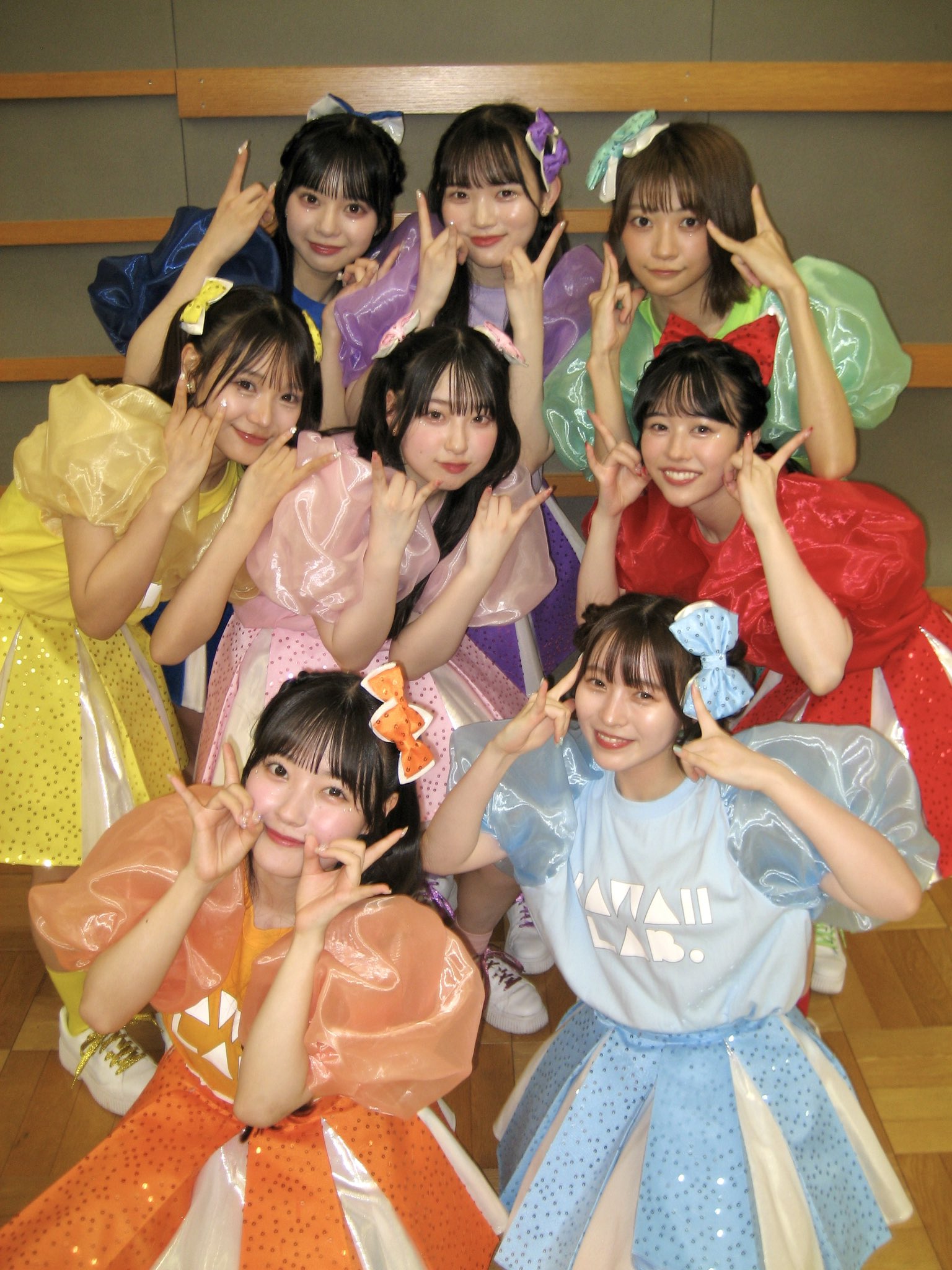 CUTIE STREET【Official】 on X: 