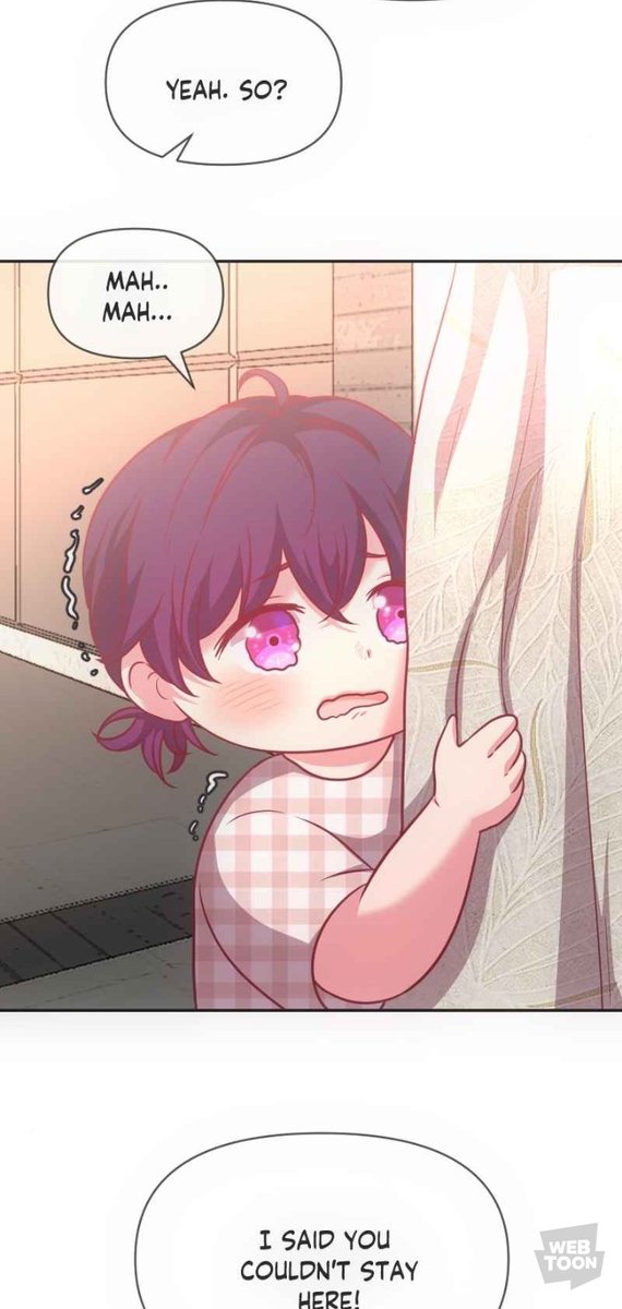 Quinnxxi's tweet image. Leon, please take my heart 🥹❤️ #HelloBaby #Webtoon