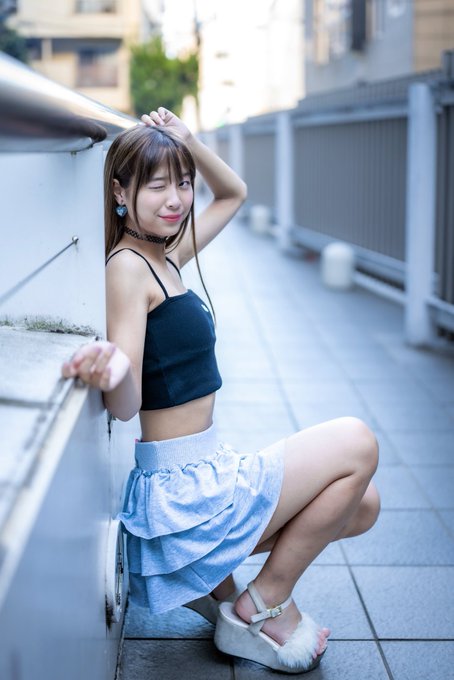 Twitterのコスプレ画像16