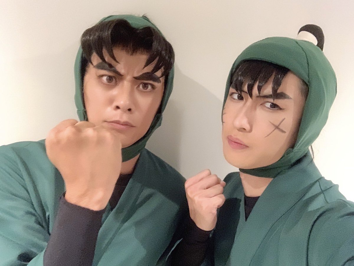 忍たま最高！！！！！！！ #忍たま #忍ミュ #六単 #六年生単独