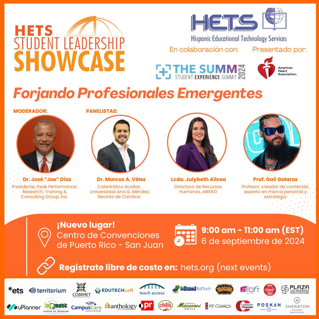 HETS- Hispanic Educational Technology Services tweet media