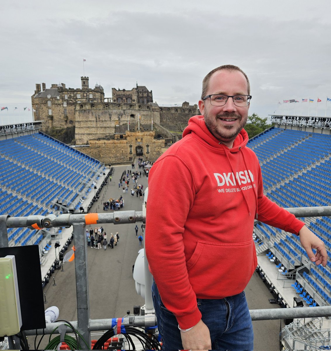 DKMS Scotland Volunteer Hub tweet media