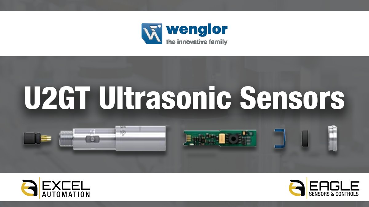 Excel Automation LLC (@automation_llc) on Twitter photo The new U2GT from <a href="/wenglorDE/">wenglor sensoric group</a> features full-metal ultrasonic sensors in high-grade stainless steel housing that are extremely robust with a hygienic design.
Learn More:
excelautomationinc.com/u2gt-ultrasoni…
#automation #sensor #sensors #sensortechnology #sensorsolutions #excelautomation The new U2GT from <a href="/wenglorDE/">wenglor sensoric group</a> features full-metal ultrasonic sensors in high-grade stainless steel housing that are extremely robust with a hygienic design.
Learn More:
excelautomationinc.com/u2gt-ultrasoni…
#automation #sensor #sensors #sensortechnology #sensorsolutions #excelautomation