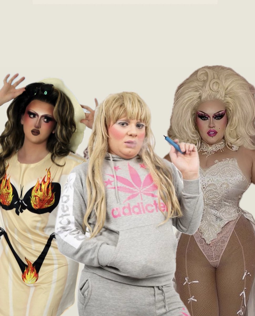 Saturday of Manchester Pride! 

Come see <a href="/baileymills99/">Bailey Jaye Mills</a> Ella Gants &amp; Myself at King Street Manchester for some CAMP Cabaret! ⚡️🏳️‍🌈

Free Tickets Below! 

skiddle.com/whats-on/Manch…