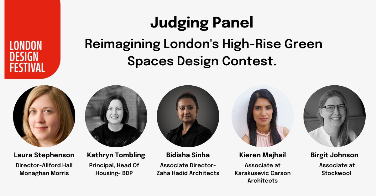 🌟 Announcing Our Esteemed Judging Panel for our <a href="/L_D_F/">London Design Festival</a>  Design Contest! 🌟

Find out more 👇

shorturl.at/hvLOA