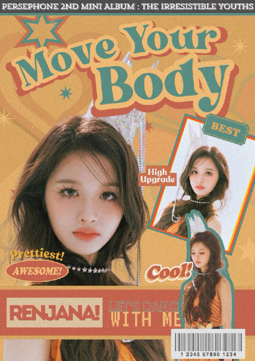 ⠀

      here are your ᧁׁuides,
      ׅto navigate our ℘aths.
      are you ready, 
      to adventure with 𝐔𝐒?

            PHOTO TEASER #MIKHA #RENJANA 
            PERSEPHONE 2ND MINI ALBUM
            𝗧𝗛𝗘 𝗜𝗥𝗥𝗘𝗦𝗜𝗦𝗧𝗜𝗕𝗟𝗘 𝗬𝗢𝗨𝗧𝗛𝗦  ᰔᩚ

⠀