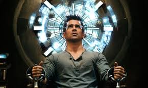 PynchonInPublic's tweet image. A Total Recall (2012) and Dark City (1998) crossover. #TotalRecall2012 #DarkCity #ColinFarrell