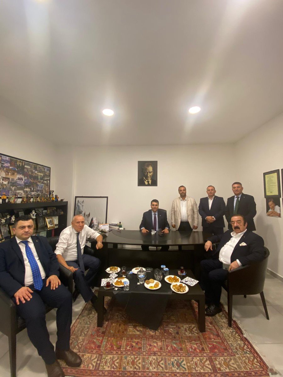 Gültekin Uysal tweet media