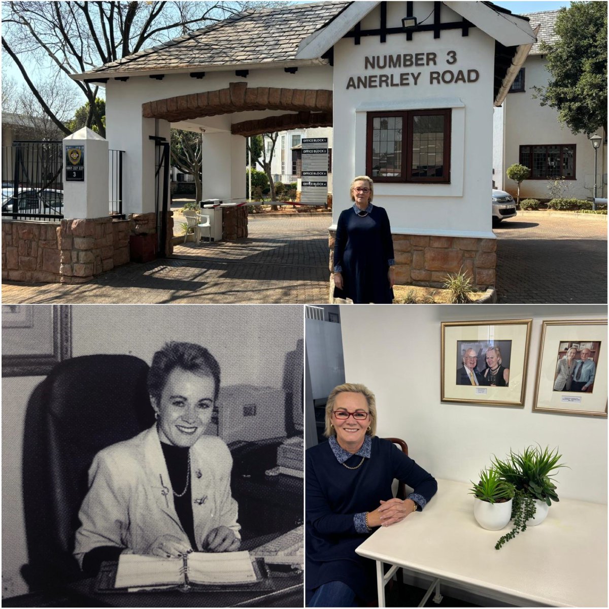 RobynDeVilliers's tweet photo. Visiting the Arcay Communications Africa/Burson Africa offices in Parktown, Johannesburg, for the last time - I worked there for 30 years! - was quite something to reflect on. Founding and building the business, in South Africa and across Africa is a journey I will always cherish https://t.co/cfxCzLObQE