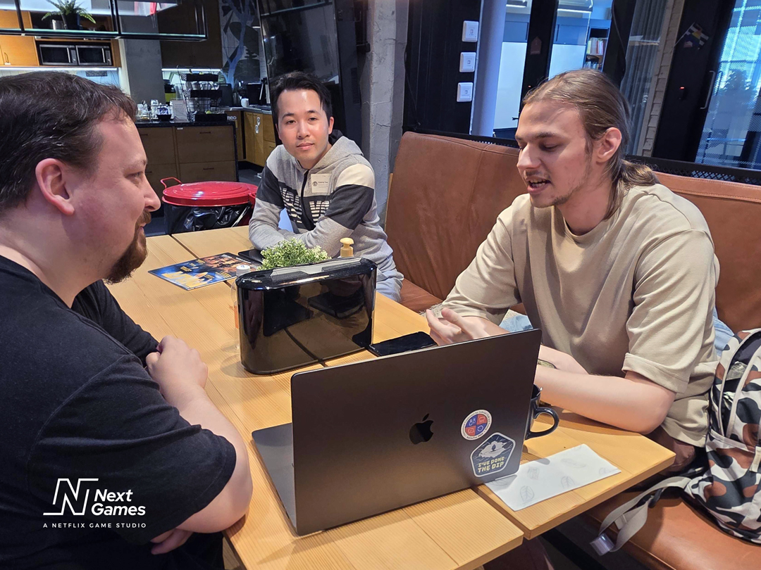 Next Games, A Netflix Game Studio tweet media