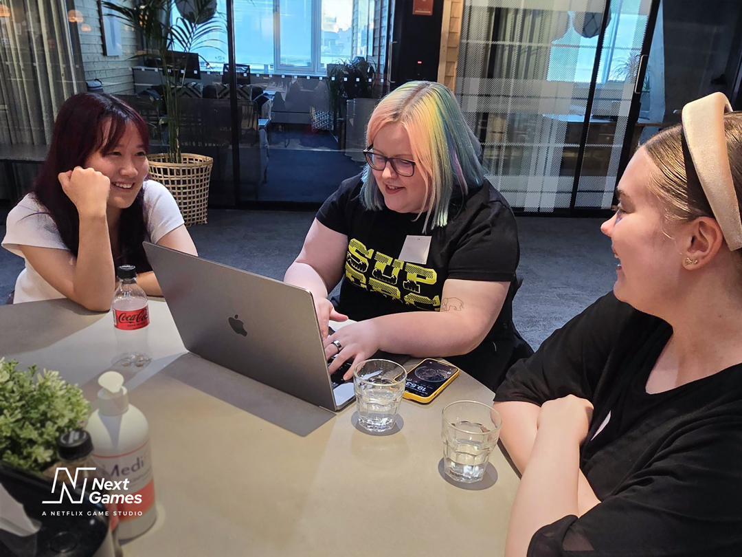 Next Games, A Netflix Game Studio tweet media